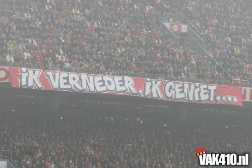 AFC Ajax - PSV (0-1) | 12-11-2006